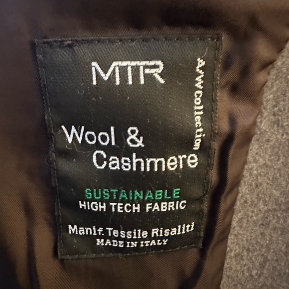 Topcoat - J Crew Ludlow 40r - Picture 6 of 7